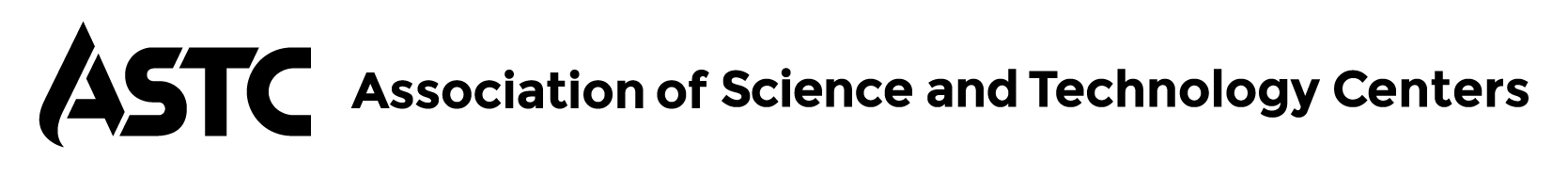 astc logo single black