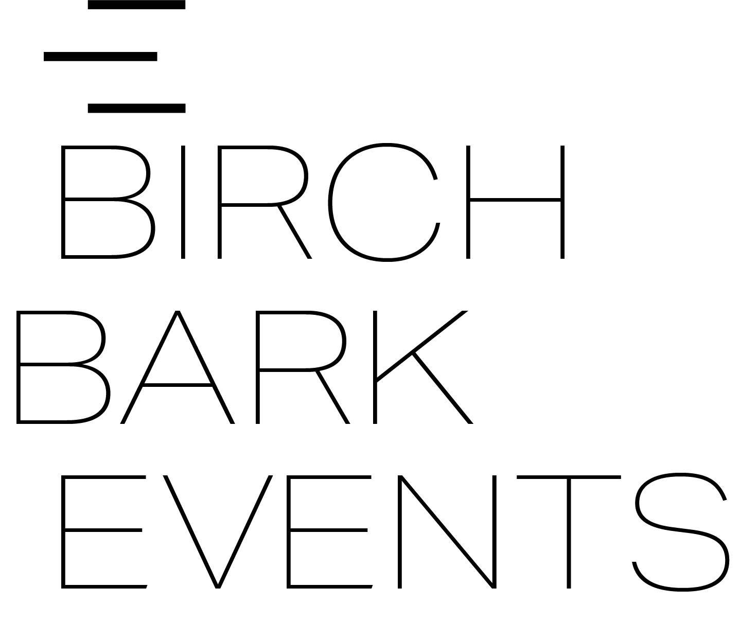 birch bark events logo 1k sponsor